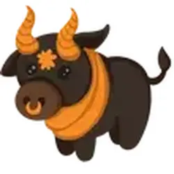 Ox ADM Adopt Me — Roblox, лот №241403