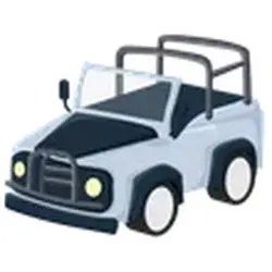 Off-Road Car ADM Adopt Me — Roblox, лот №241406