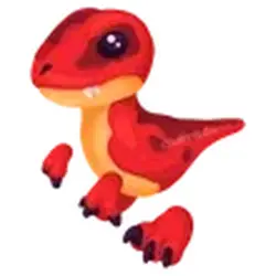 Velociraptor ADM Adopt Me — Roblox, лот №241410