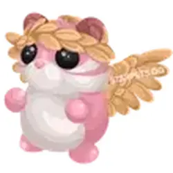 Cherub Chipmunk ADM Adopt Me — Roblox, лот №241424