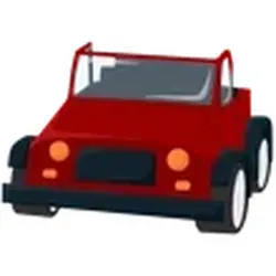 Offroader ADM Adopt Me — Roblox, лот №241442