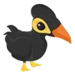 Maleo Bird ADM Adopt Me — Roblox, лот №241486