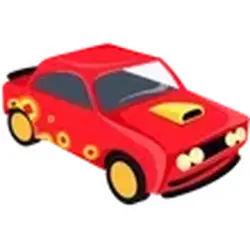 Lunar Muscle Car ADM Adopt Me — Roblox, лот №241501