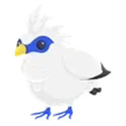 Bali Starling ADM Adopt Me — Roblox, лот №241559