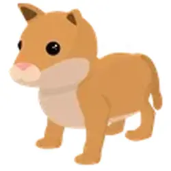 Puma ADM Adopt Me — Roblox, лот №241588