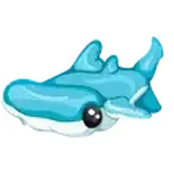 Hammerhead Shark ADM Adopt Me — Roblox, лот №241581