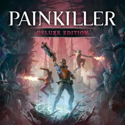Painkiller Deluxe Edition — PS5 | | П2 | П3 Русский язык