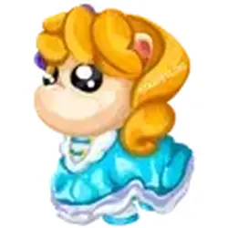 Princess Mare ADM Adopt Me — Roblox, лот №241661
