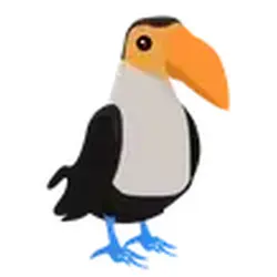 Toucan ADM Adopt Me — Roblox, лот №241732