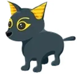 Abyssinian Cat ADM Adopt Me — Roblox, лот №241855