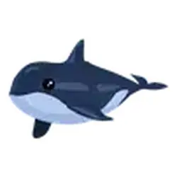 Orca ADM Adopt Me — Roblox, лот №241871