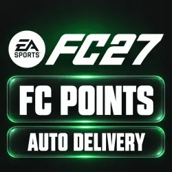 EA SPORTS FC 27 | FC Points | Code | PC (EA app) | Global