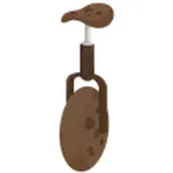 Cookie Unicycle ADM Adopt Me — Roblox, лот №241937