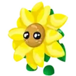 Sunflower Friend ADM Adopt Me — Roblox, лот №241968