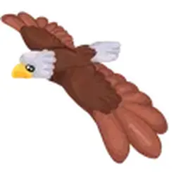 Bald Eagle ADM Adopt Me — Roblox, лот №241994