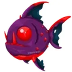 Dracula Fish ADM Adopt Me — Roblox, лот №242051