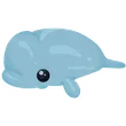 Beluga Whale ADM Adopt Me — Roblox, лот №242072
