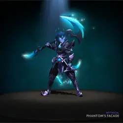 Dota 2 — Phantom's Facade — Collector's Cache — Gift, лот №254992