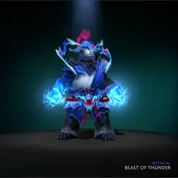 Dota 2 — Beast of Thunder — Collector's Cache — Gift, лот №254995