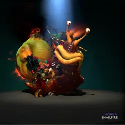 Dota 2 — Snailfire — Collector's Cache — Gift, лот №254994