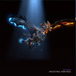 Dota 2 — Ancestral Heritage — Collector's Cache — Gift, лот №254998