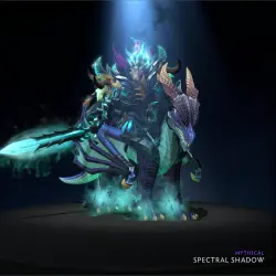 Dota 2 — Spectral Shadow — Collector's Cache — Gift, лот №255002
