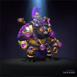 Dota 2 — Taur Rider — Collector's Cache — Gift, лот №255005