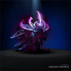 Dota 2 — Crescent Huntress — Collector's Cache — Gift, лот №255006