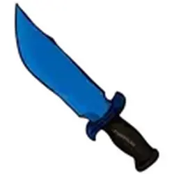 Blue MM2 Murder Mystery 2 — Roblox, лот №242092