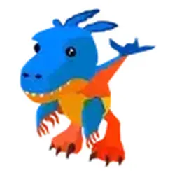 Deinonychus ADM Adopt Me — Roblox, лот №242224