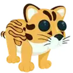 Ocelot ADM Adopt Me — Roblox, лот №242240