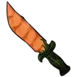 Carrot MM2 Murder Mystery 2 — Roblox, лот №242293