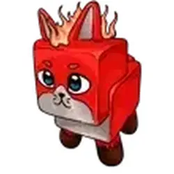 Fire Fox MM2 Murder Mystery 2 — Roblox, лот №242301