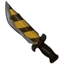 Hazard MM2 Murder Mystery 2 — Roblox, лот №242324