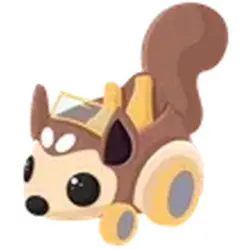 Squirrel Car ADM Adopt Me — Roblox, лот №242343