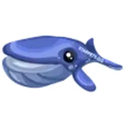 Blue Whale ADM Adopt Me — Roblox, лот №242395