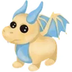 Golden Dragon ADM Adopt Me — Roblox, лот №242407