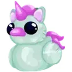 Unicorn Ducky ADM Adopt Me — Roblox, лот №242425