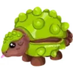 Chestnut Glyptodon ADM Adopt Me — Roblox, лот №242434