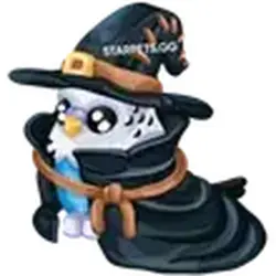 Budgie Witch ADM Adopt Me — Roblox, лот №242472