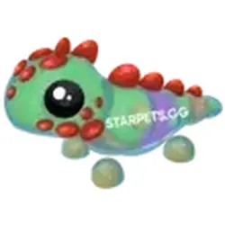 Gummy Guana ADM Adopt Me — Roblox, лот №242499