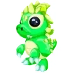 Toxic Kaijunior ADM Adopt Me — Roblox, лот №242515