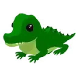 Crocodile ADM Adopt Me — Roblox, лот №242524