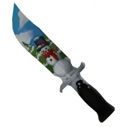 Snowman MM2 Murder Mystery 2 — Roblox, лот №242533
