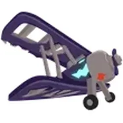 Headless Horseman's Biplane ADM Adopt Me — Roblox, лот №242579