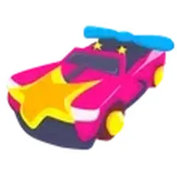 Magical Girl Car ADM Adopt Me — Roblox, лот №242592