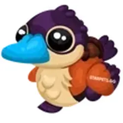 Ruddy Duck Waddler ADM Adopt Me — Roblox, лот №242620