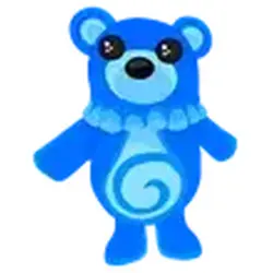 Water Moon Bear ADM Adopt Me — Roblox, лот №242653