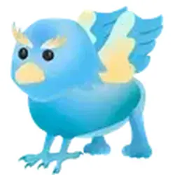 Diamond Griffin ADM Adopt Me — Roblox, лот №242656