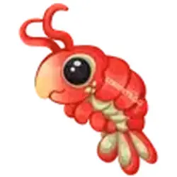 Emperor Shrimp ADM Adopt Me — Roblox, лот №242659